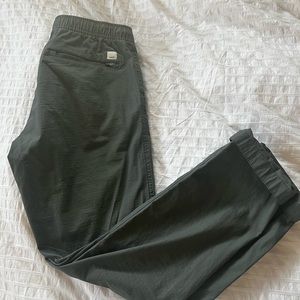 Vuori Vintage Ripstop Pant